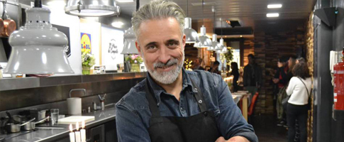 Sergi Arola cierra su restaurante en Madrid