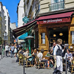 Un paseo por Le Marais 