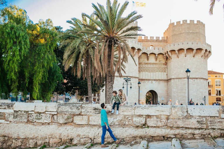 Otoño en Valencia: un destino ideal para disfrutar del buen tiempo y la cultura