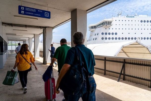 Inversión de 65 millones en puertos españoles para reforzar la seguridad fronteriza