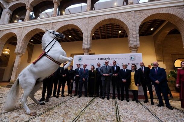 Andalucía, líder en hostelería y creación de empleo en España