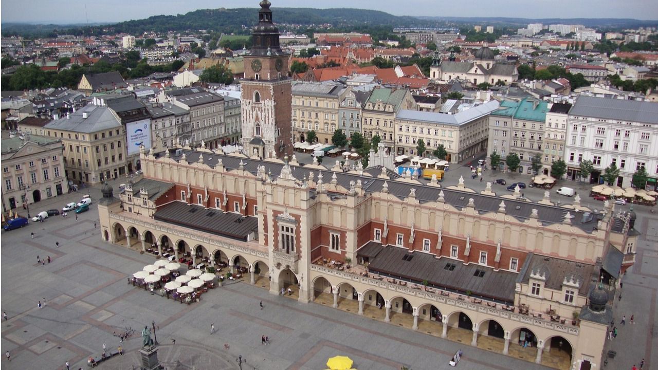 Resultado de imagen para Fotos de Cracovia (Polonia)