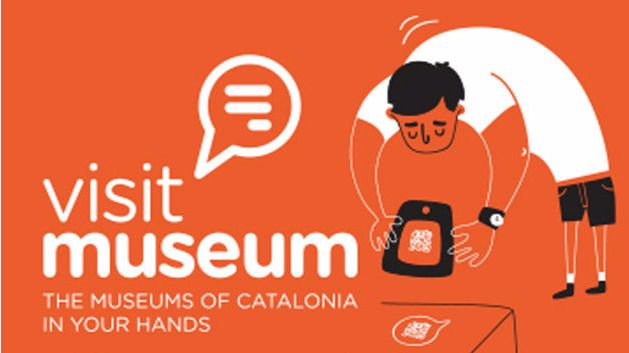 'Visitmuseum' ofrece información de todos los museos catalanes en cuatro idiomas