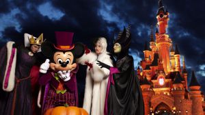 Halloween llega a Disneyland® Paris