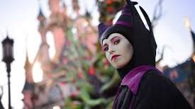 Halloween llega a Disneyland® Paris