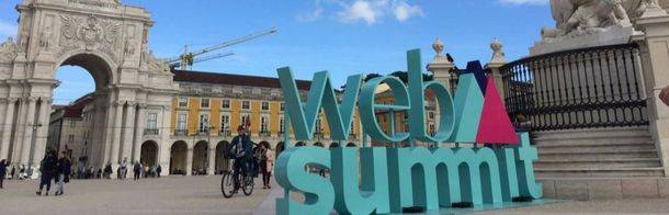 El Web Summit arranca en Lisboa