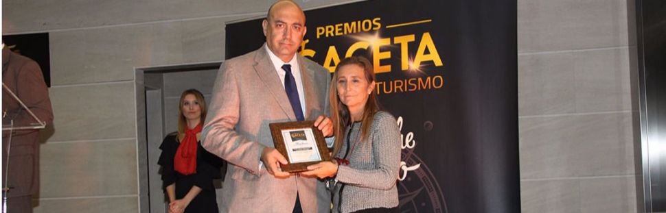 Mapa tours recibe el premio líderes del sector por su plataforma mapa dinamics