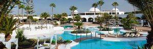 Resort exclusivo de suites en Lanzarote