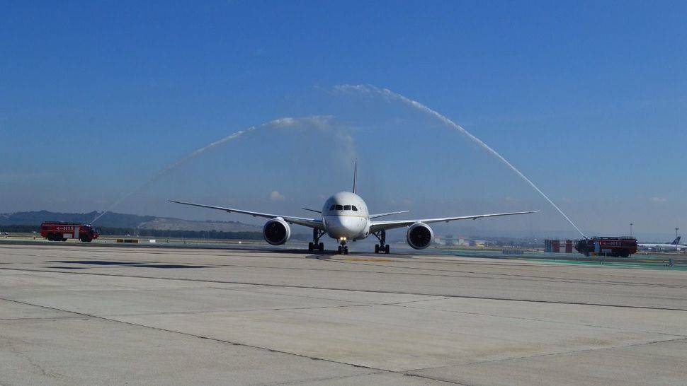 Saudia airlines lanza una promoción para viajar en business a bordo de su nuevo avión