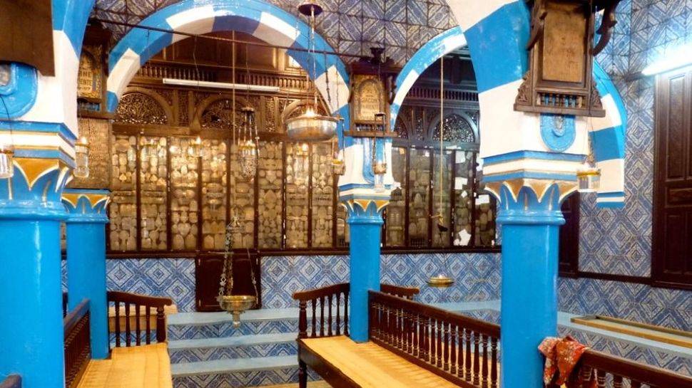 La peregrinación judía a la sinagoga de la Ghriba regresa a Túnez