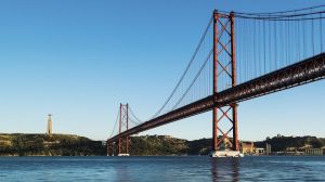 Lisboa estrena el Centro Interpretativo del Puente 25 de abril