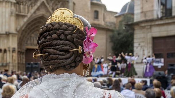 Las Fallas, entre las fiestas favoritas de los españoles