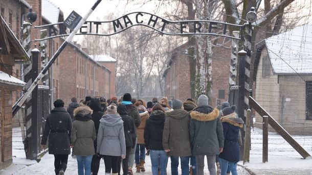 Auschwitz: El pasado en el presente