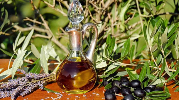 El aceite de oliva, nuestro tesoro más preciado