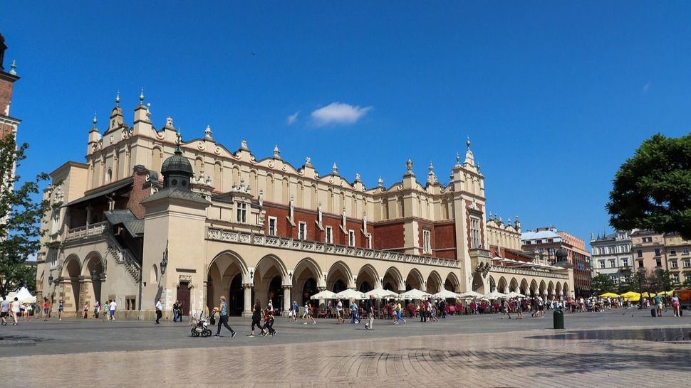 Descubriendo Cracovia (II): Anclada en el tiempo