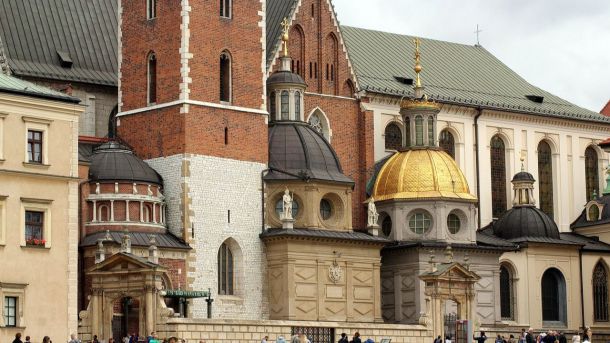 Descubriendo Cracovia (IV): Hacia la colina de Wawel