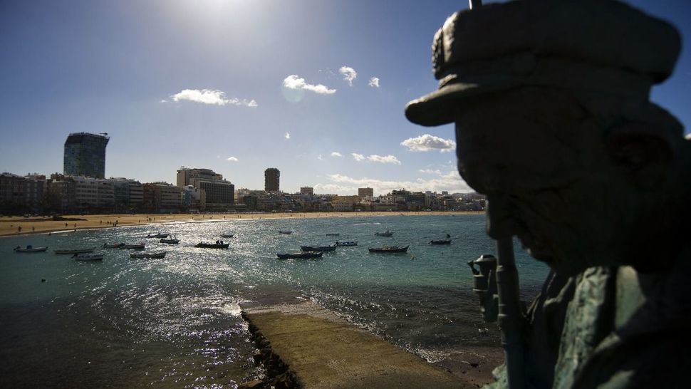 Paseos virtuales por Las Palmas de Gran Canaria bajo el lema #YoMeQuedoEnCasa