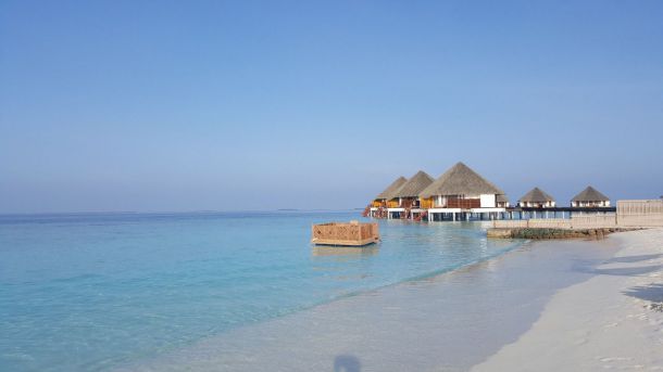 Islas Maldivas: un merecido paraíso tras el infierno de la pandemia