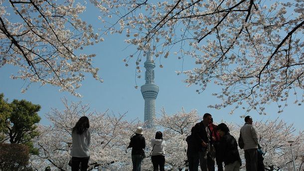 Turismo post-Covid-19: Tokio a golpe de panorámica