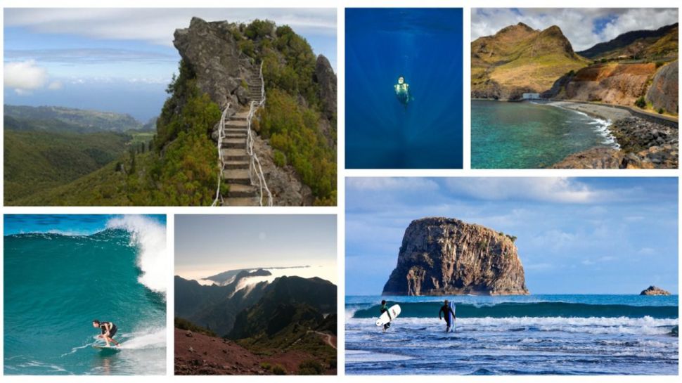 Madeira: Un destino sin agobios y con un ambiente ideal para mantener la distancia social