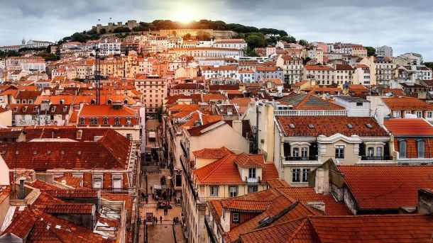 Lisboa lista para recibir a los visitantes internacionales