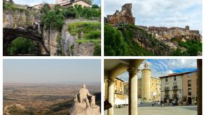 Pueblos con encanto para aislarse en Burgos