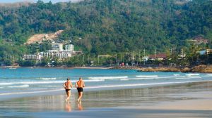 La playa y el mar como fuente de salud