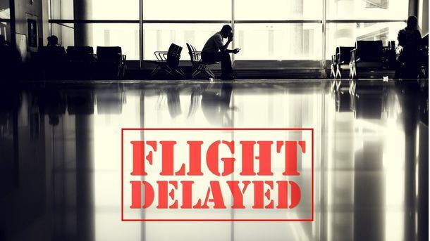 Qué hacer si hay vuelos cancelados o con retrasos
