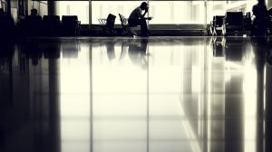 Los aeropuertos de Aena pierden más del 70% de pasajeros en agosto
