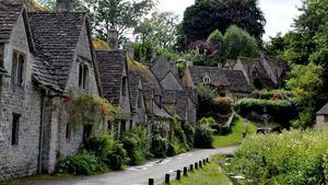 Adentrándonos en... los Cotswolds