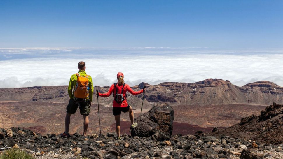 Ruta 040: ¿Te atreves a subir desde el mar a la cima del Teide?