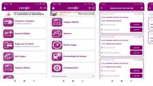 Renfe lanza también su aplicación en Huawei AppGallery