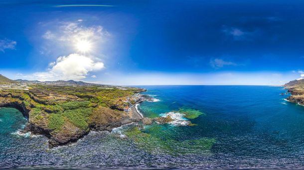 Tenerife, de 'charco' en 'charco'