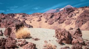 Parque Nacional del Teide (Tenerife)