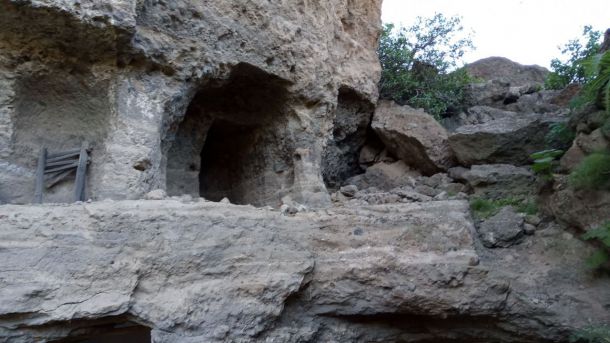 Risco Caído y las montañas sagradas (Gran Canaria)