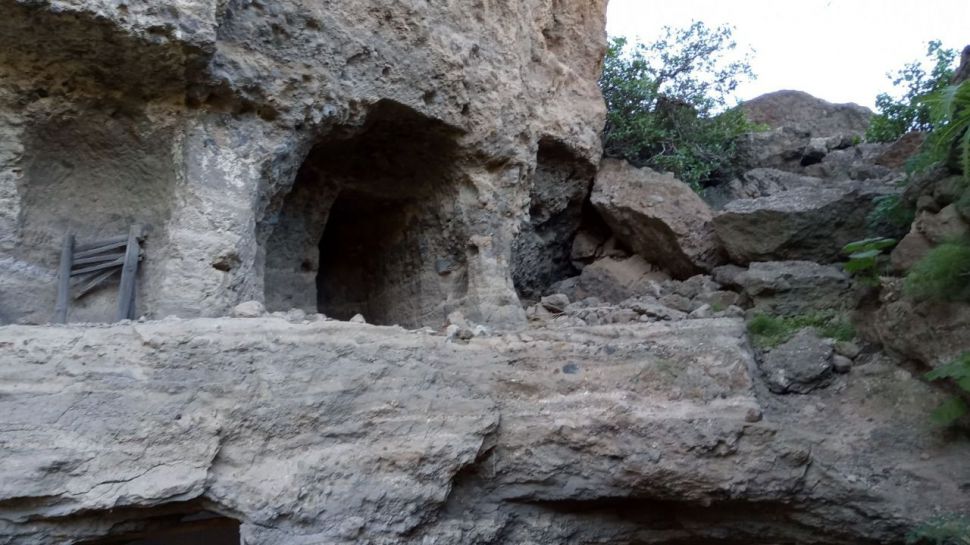 Risco Caído y las montañas sagradas (Gran Canaria)