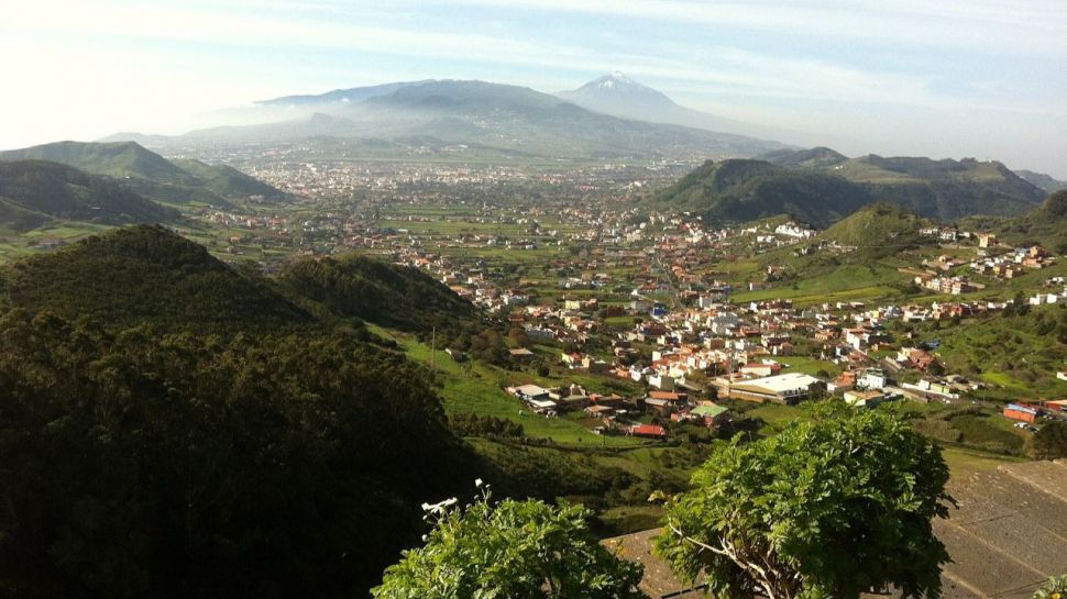 San Cristóbal de la Laguna (Tenerife)