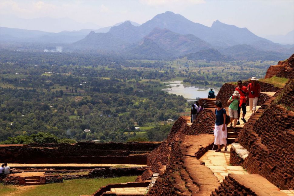 Sri Lanka, la isla de la Serendipia