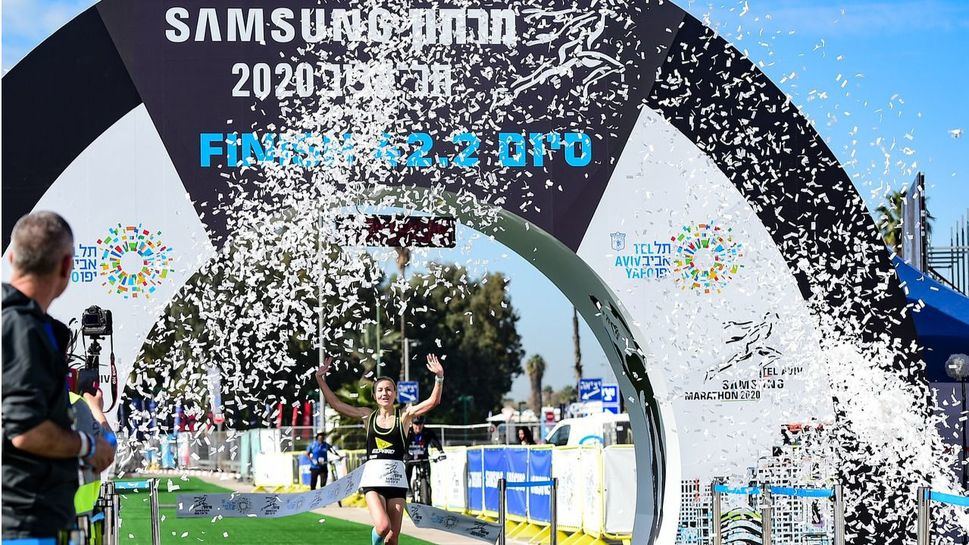 La Maratón de Tel Aviv se podrá disputar desde cualquier lugar del mundo