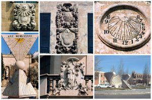 Curiosidades viajeras: Palma y los relojes de sol