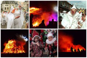 Un año sin carnavales... pero no sin supersticiones