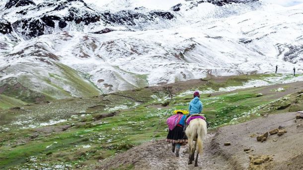 Perú y su apuesta por el turismo de aventura