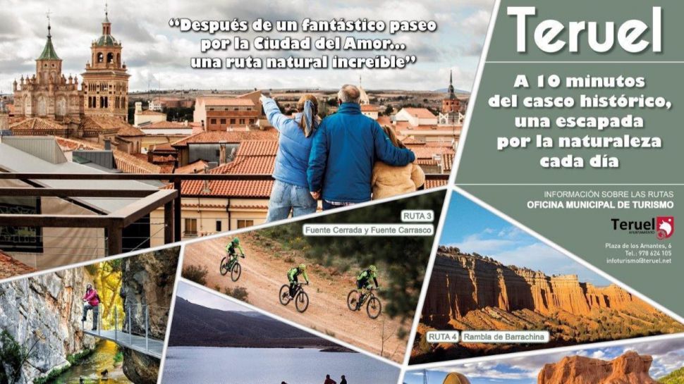 Teruel: Redescubre tu provincia en tiempos de pandemia
