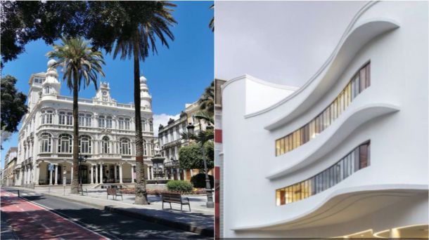 Las Palmas de Gran Canaria como destino con encanto arquitectónico