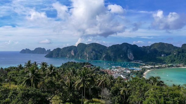 Phuket reabrirá al visitante internacional vacunado sin cuarentena a partir del 1 de julio