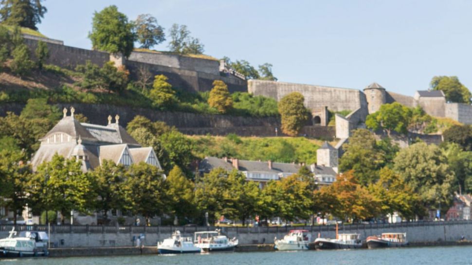 Así es la Ciudadela de Namur, 'la termitera de Europa' según Napoleón