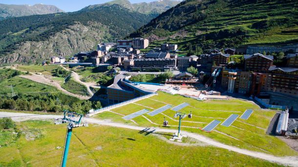 Verano en Andorra: Aire puro, naturaleza y un festival de música a 1.800 metros de altitud