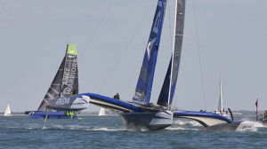 Las Palmas de Gran Canaria se prepara para acoger la gran odisea de los trimaranes