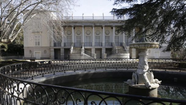 Jardín de El Capricho en Madrid: El Palacio de los Duques de Osuna abrirá sus puertas en 2023