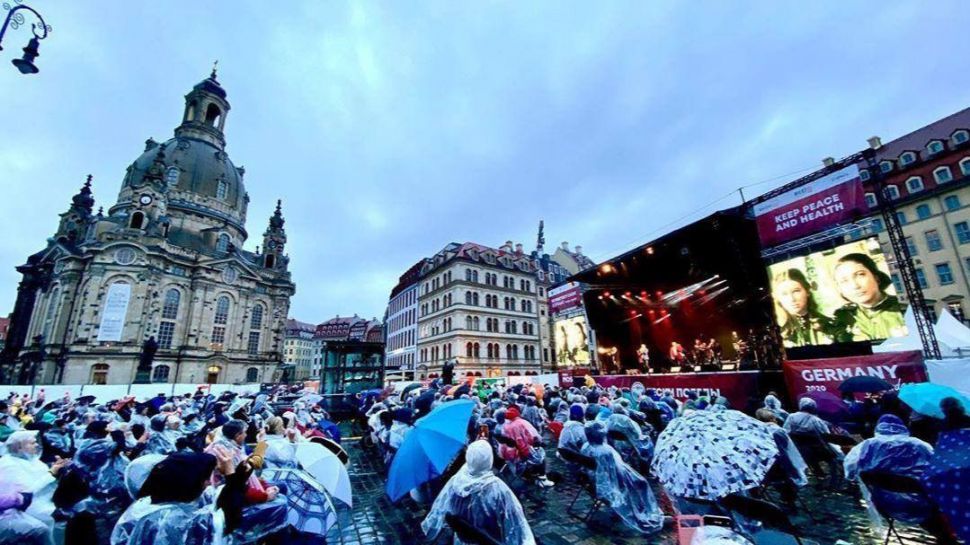 Evento único en Madrid: El legendario Coro Turetsky y Soprano actuarán en la Plaza de Oriente